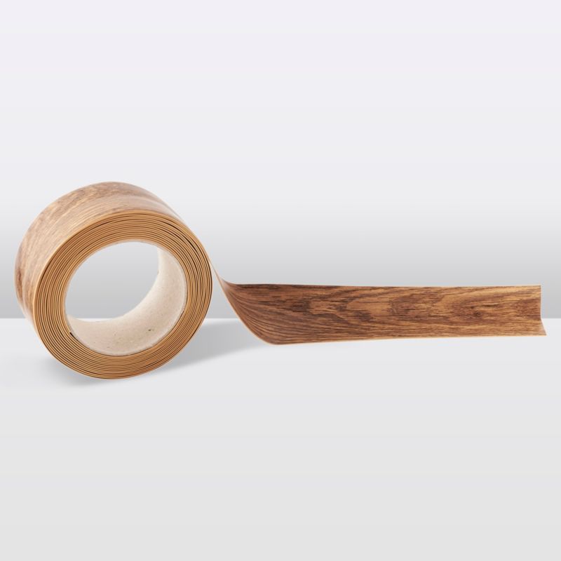 Podlahová páska 51 mm x 5 m, svetlá borovica