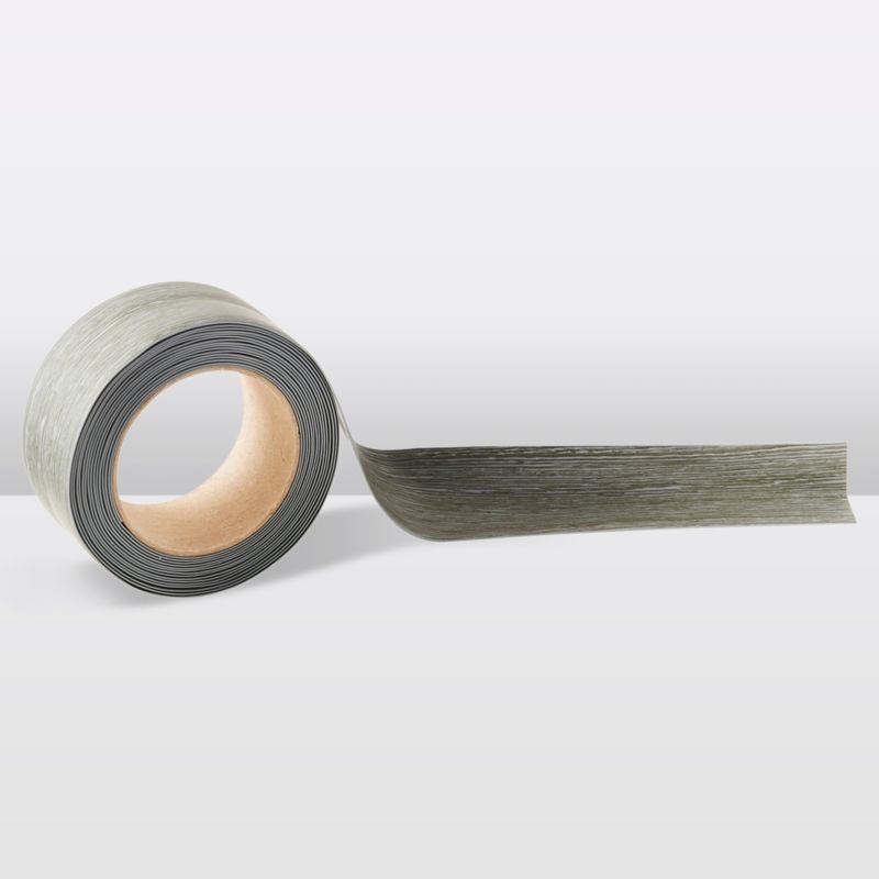 Podlahová páska 51 mm x 5 m, sivá borovica