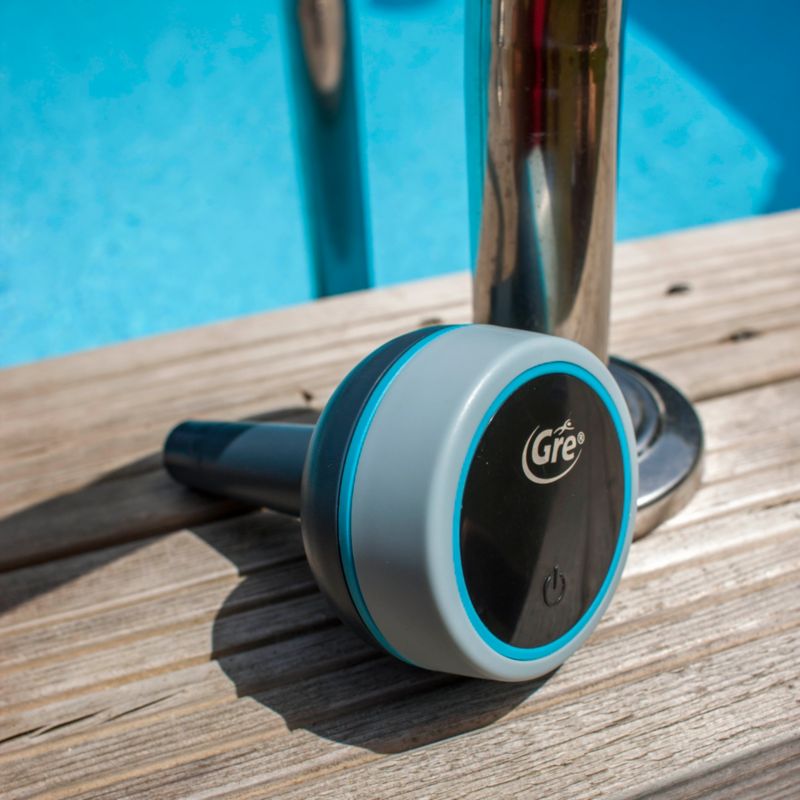 Grafitový digitálny teplomer