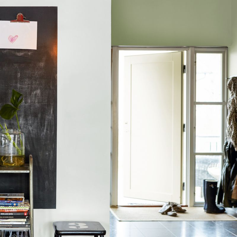 Tester farieb Beckers Vaggfarg Color angora 0,05 l