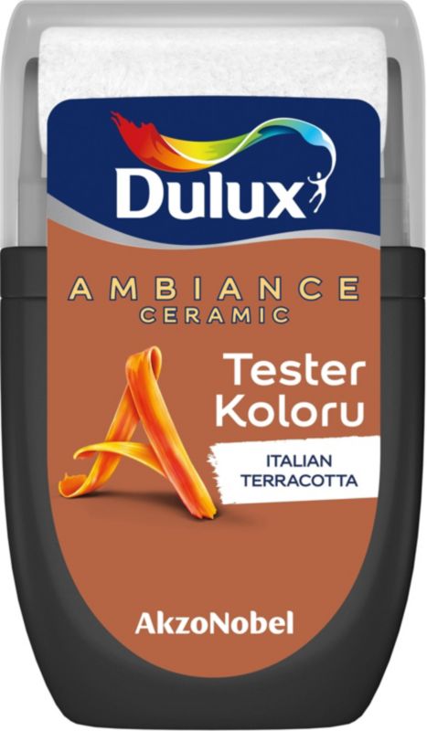 Tester farieb Dulux Ambiance Keramická talianska terakota 0,03 l