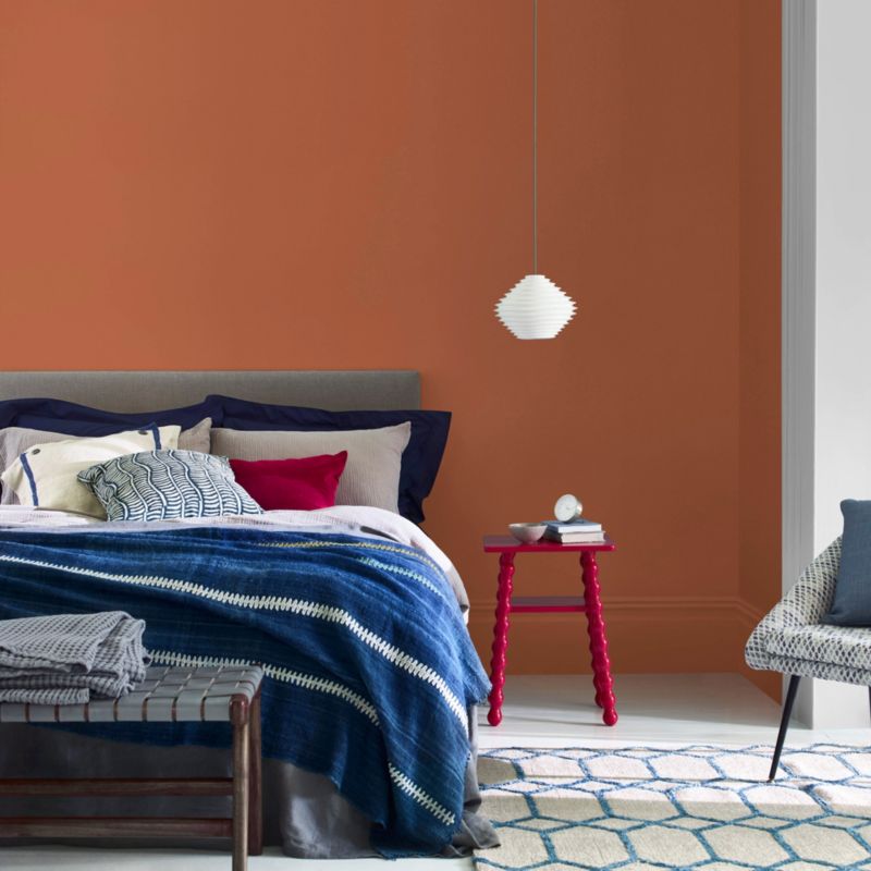 Tester farieb Dulux Ambiance Keramická talianska terakota 0,03 l