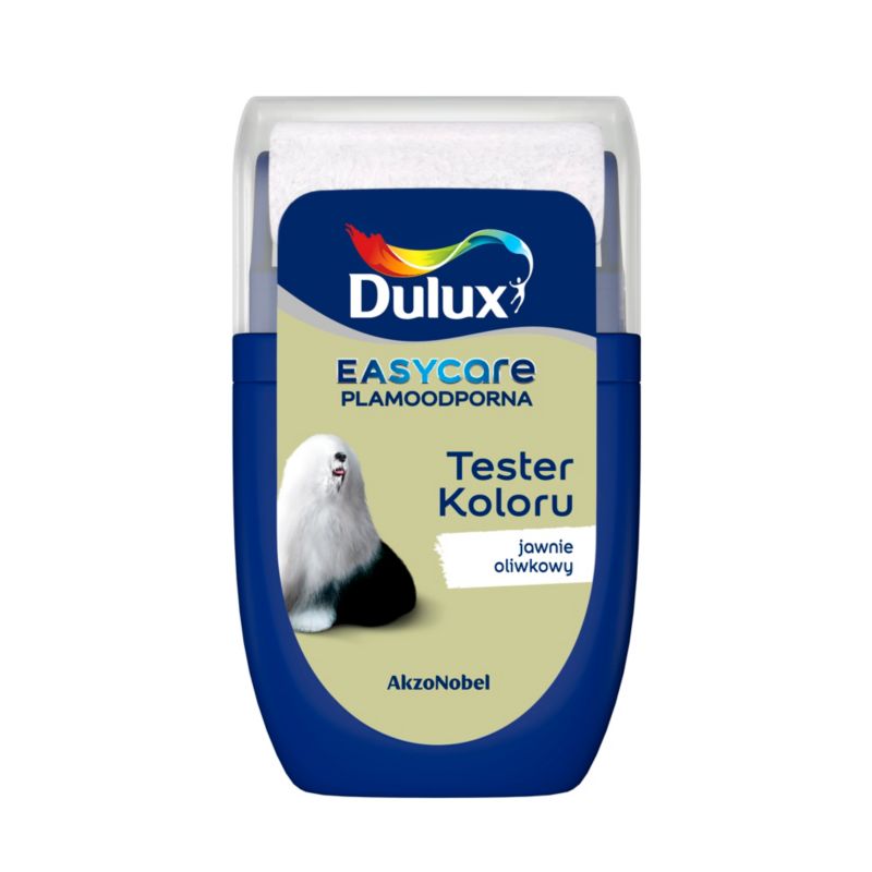 Dulux EasyCare tester laku overt olive 0,03 l