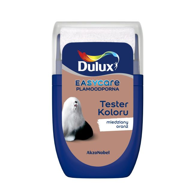 Dulux EasyCare tester laku medená oranžová 0,03 l
