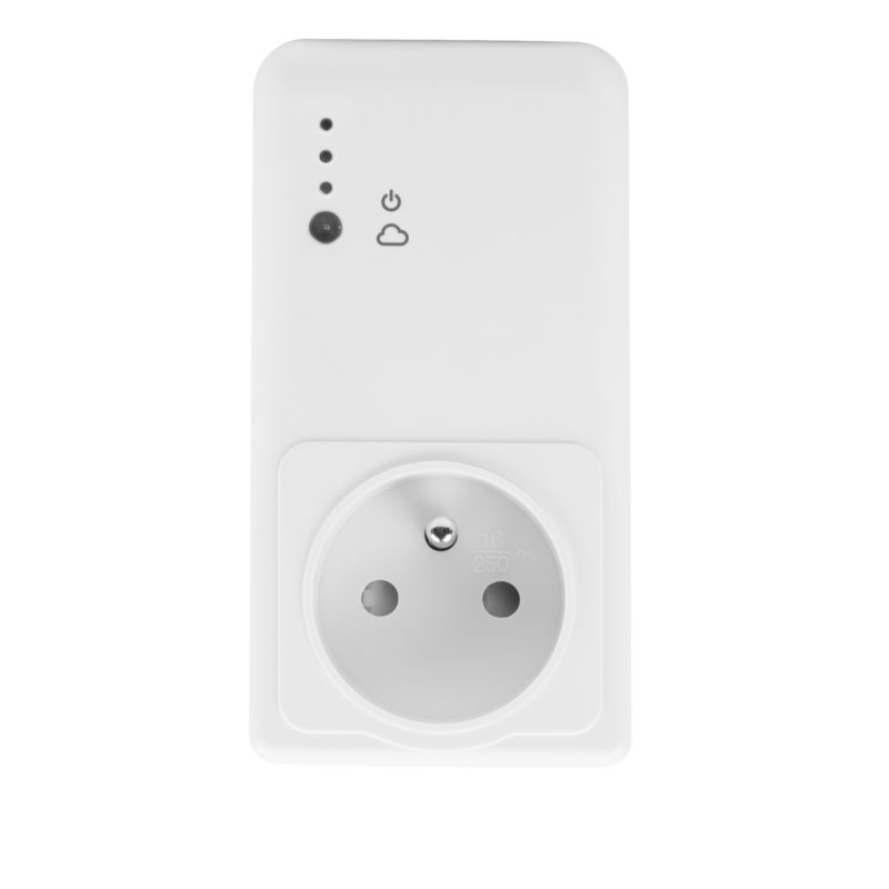 WiFi časovač 3000W