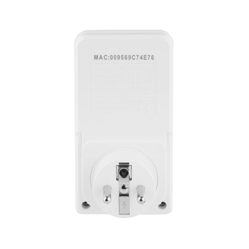 WiFi časovač 3000W