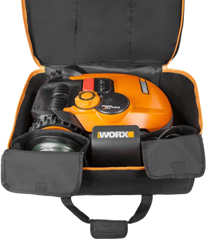 Taška na kosiace roboty Worx