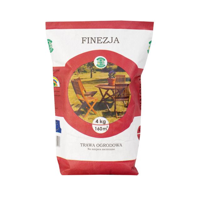 Finezja tráva 4 kg