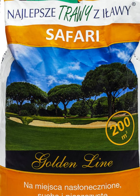 Tráva Najlepšie trávy zo safari Iława 5 kg