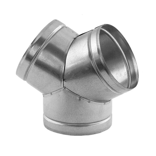Tričko Darco Y-pants, pozinkované, 100 mm, 120 stupňov.
