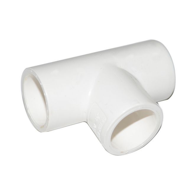 PVC T-kus USMetrix 3/4" KW/KW/KW