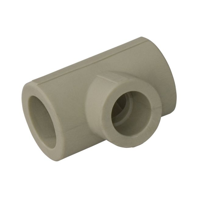 Idmar Group PP-R redukčné T-kus 25 x 20 x 25 mm