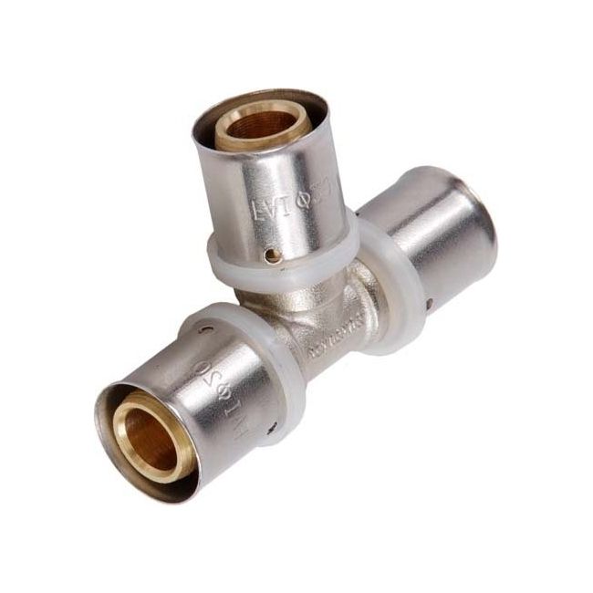 Lisované redukčné T-kus Idmar Group 20 x 16 x 20 mm