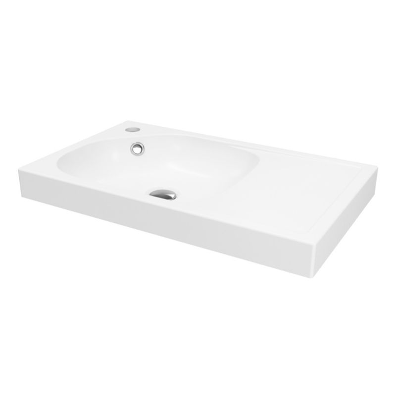 Maza nábytkové umývadlo 60 cm biele