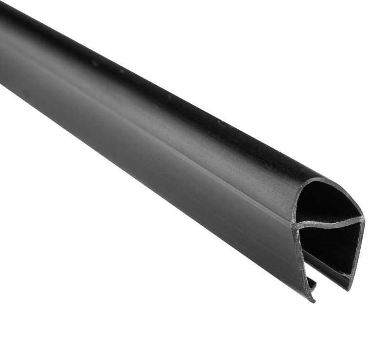 Armazi odkvapkávacie tesnenie na sklo 8 mm 100 čierne 1 ks.