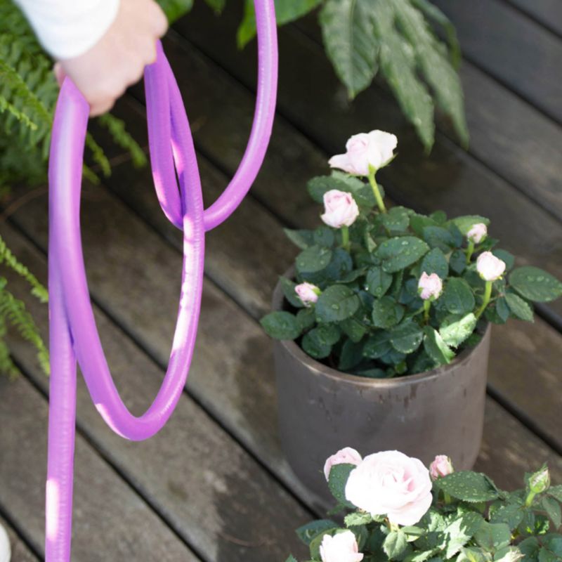 Fitt Ikon hadica levanduľová 15 m