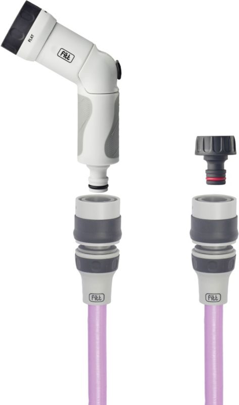 Fitt Ikon hadica levanduľová 15 m