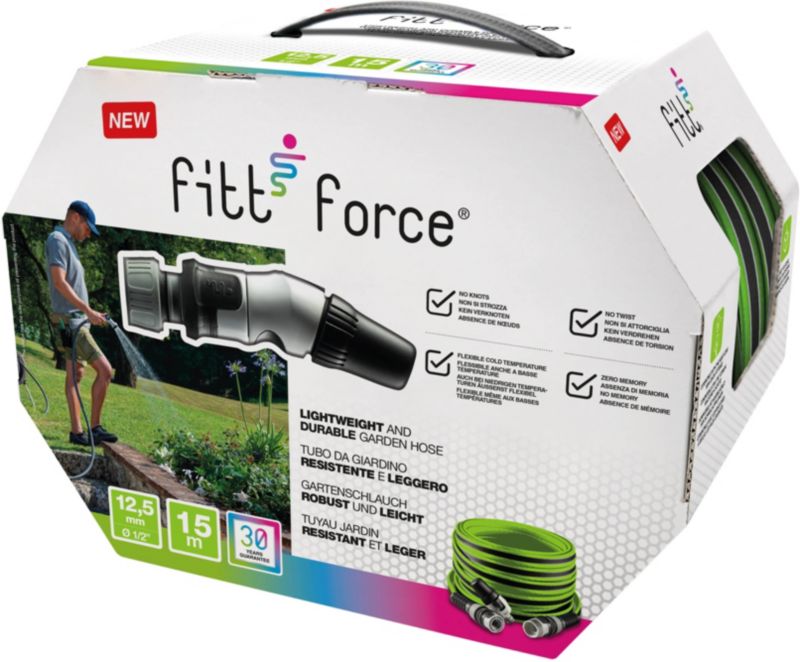 Záhradná hadica Fitt Force 1/2" 20 m