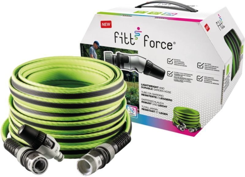 Záhradná hadica Fitt Force 1/2" 20 m
