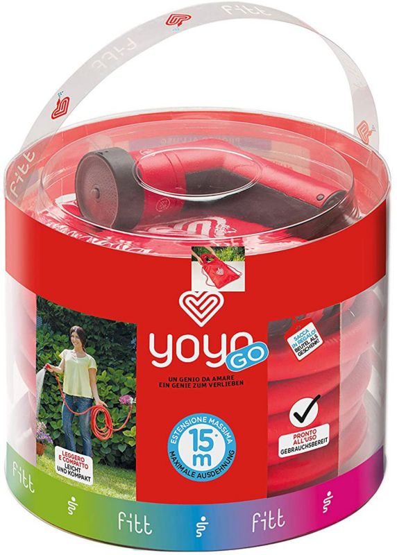 Záhradná hadica Yoyo Go 30 m