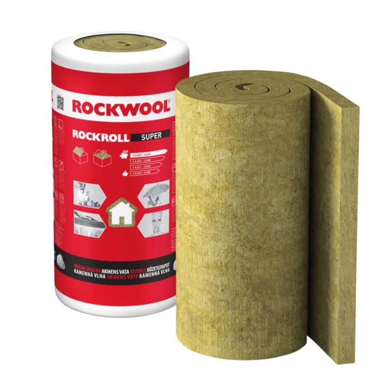 Rockwool Rockroll Super 150 mm 3,5 m2