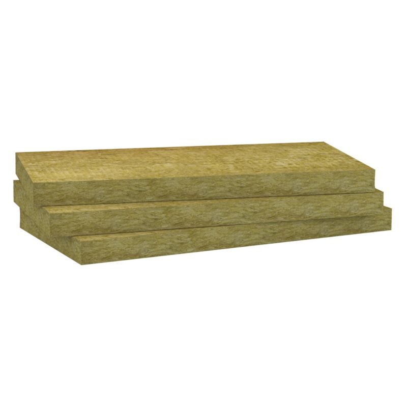 Rockwool Rockslab Acoustic 70 mm 3,66 m2
