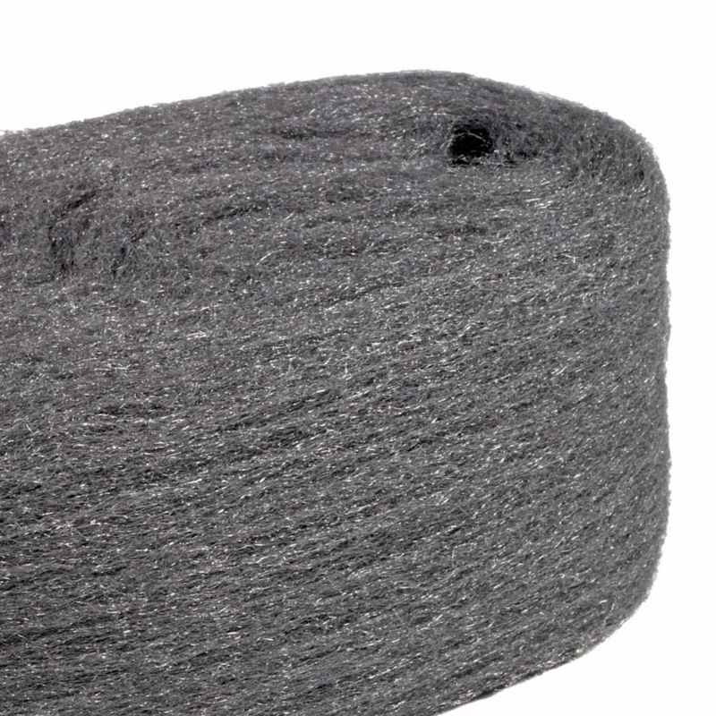 Oceľová vlna jemné vlákna 1 ks.