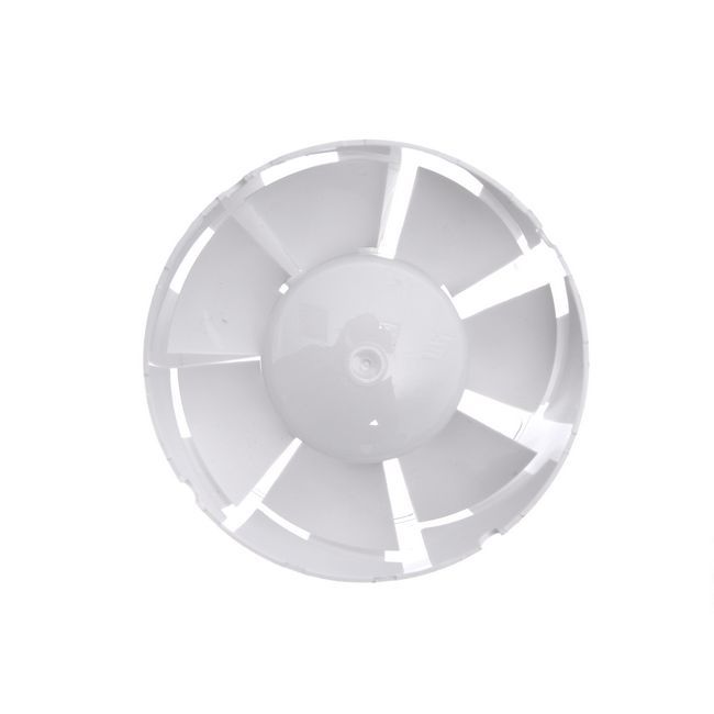 Potrubný ventilátor Blyss 125VKO1T s časovačom