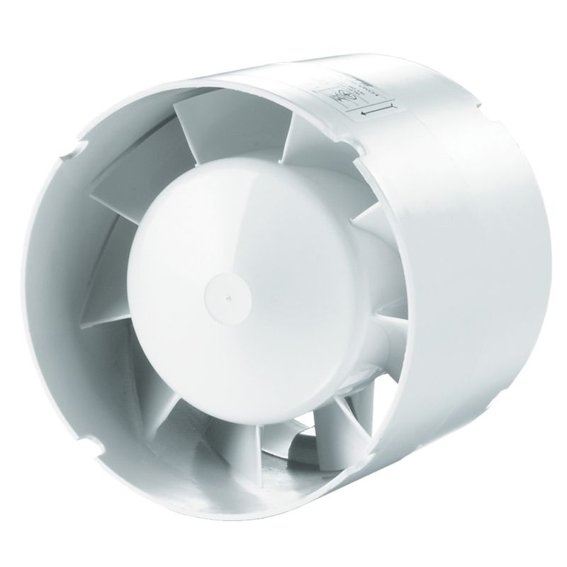 Štandardný potrubný ventilátor Blyss 150VKO1