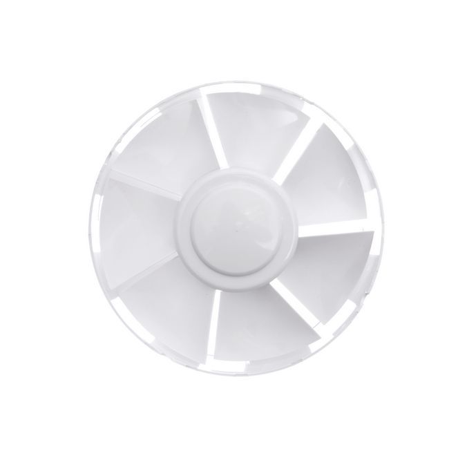 Potrubný ventilátor Blyss 150VKO1T s časovačom