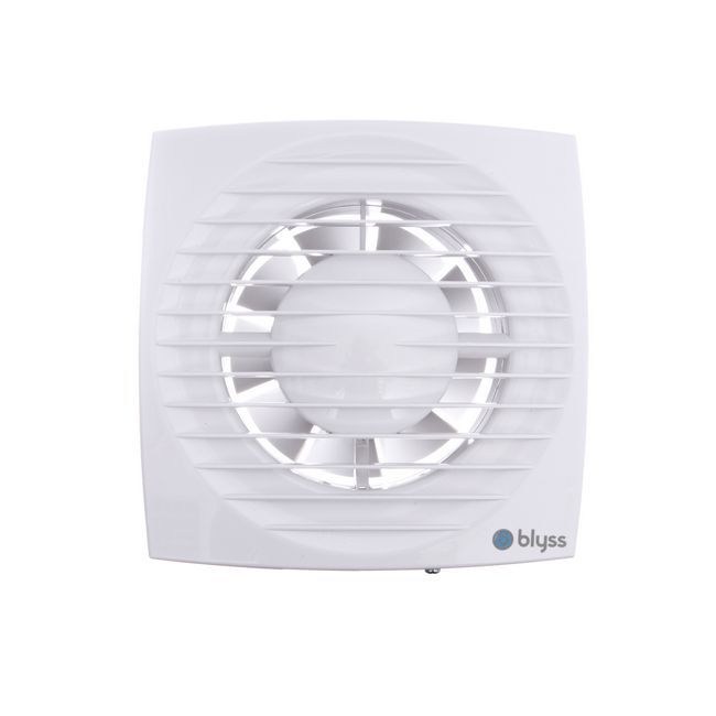 Štandardný axiálny ventilátor Blyss 100S