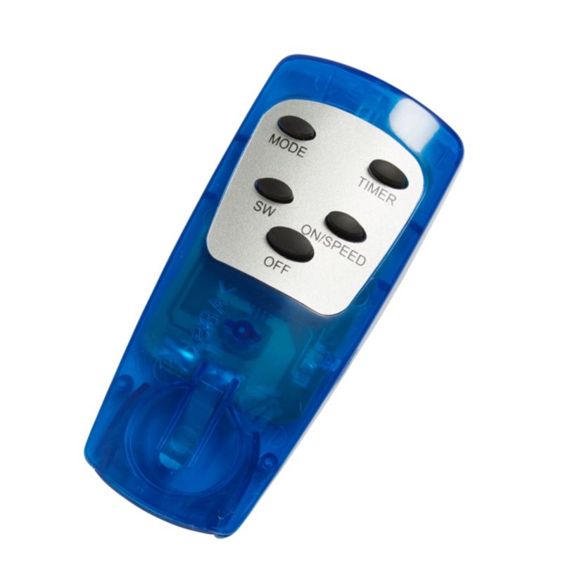 Nástenný ventilátor 40 cm, chróm