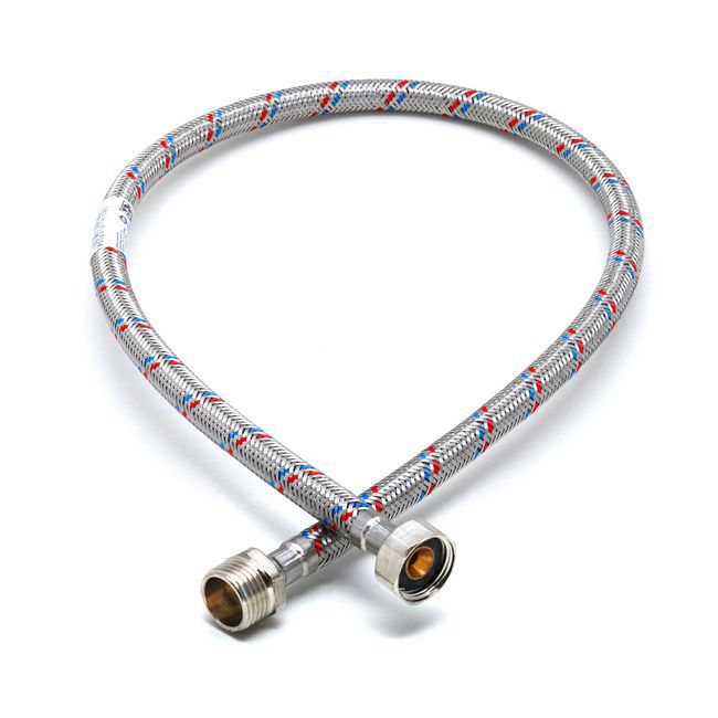 Hadica Industrias Mateu Fil-Nox Š1/2" x Š1/2" 80 cm
