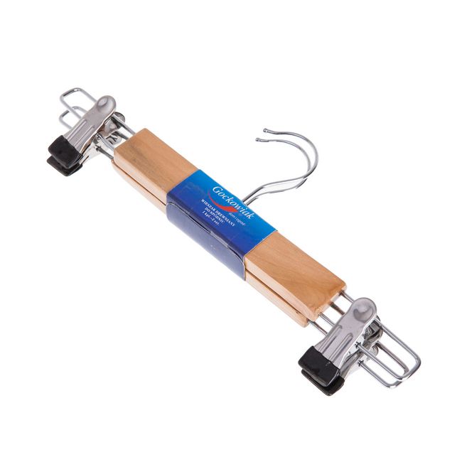 Vešiak na sukňu 2 ks.