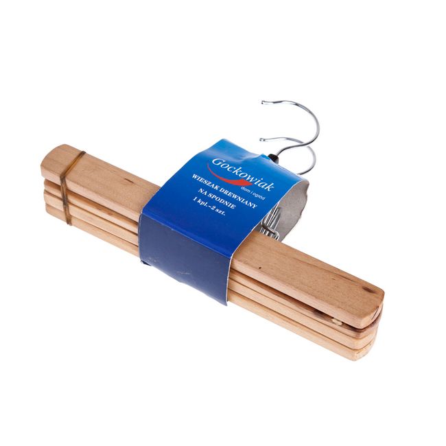 Vešiak na nohavice 2 ks.