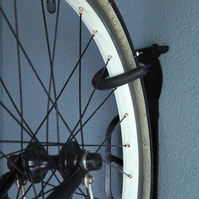 Nástenný vešiak na bicykel