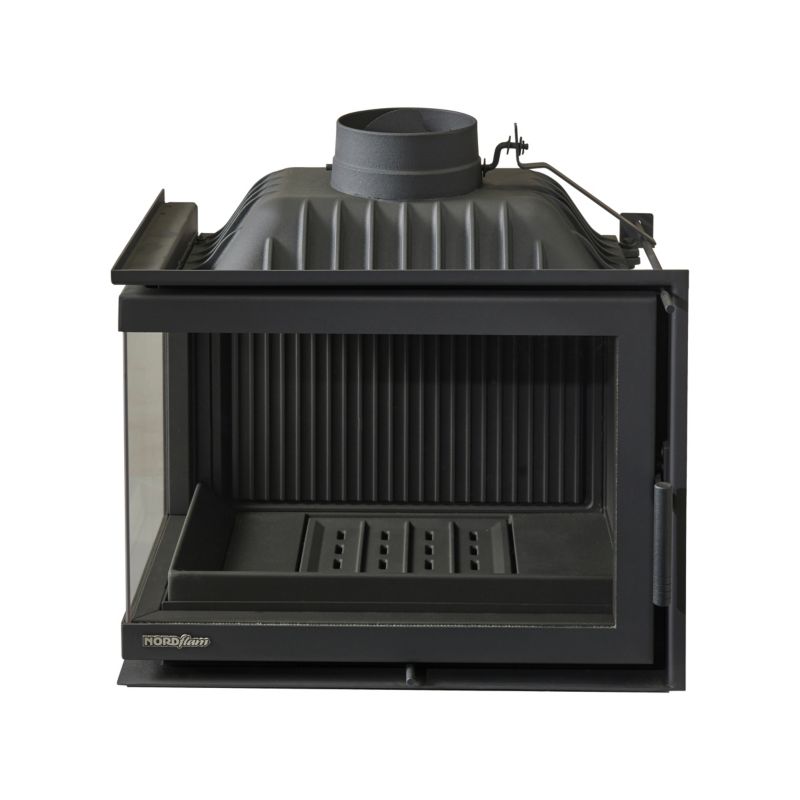 Krbová vložka NORDflam Etna Eco, liatina a oceľ, ľavá