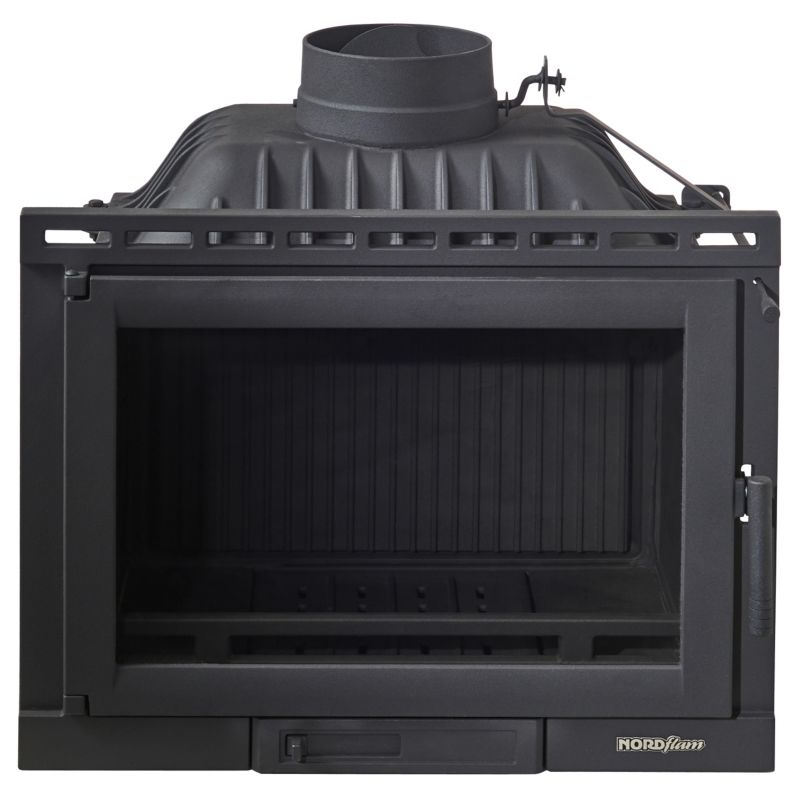 Krbová vložka NORDflam Etna Eco, liatinová, 13 kW