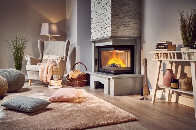 Krbová vložka NORDflam Etna Eco liatinová pravá