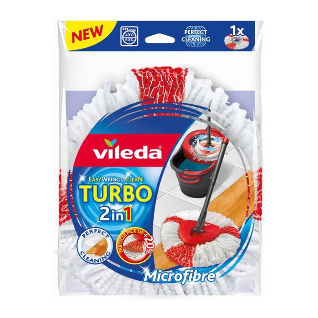 Vložka do mopu Vileda Easy Wring & Clean Turbo