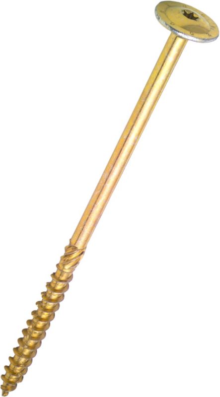 Azmet strešné nosníkové skrutky 10 x 260 mm 2 kg