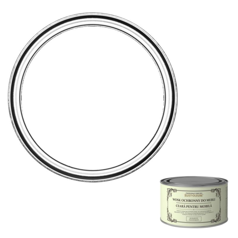 Rust-Oleum vosk na nábytok, bezfarebný, 400 ml