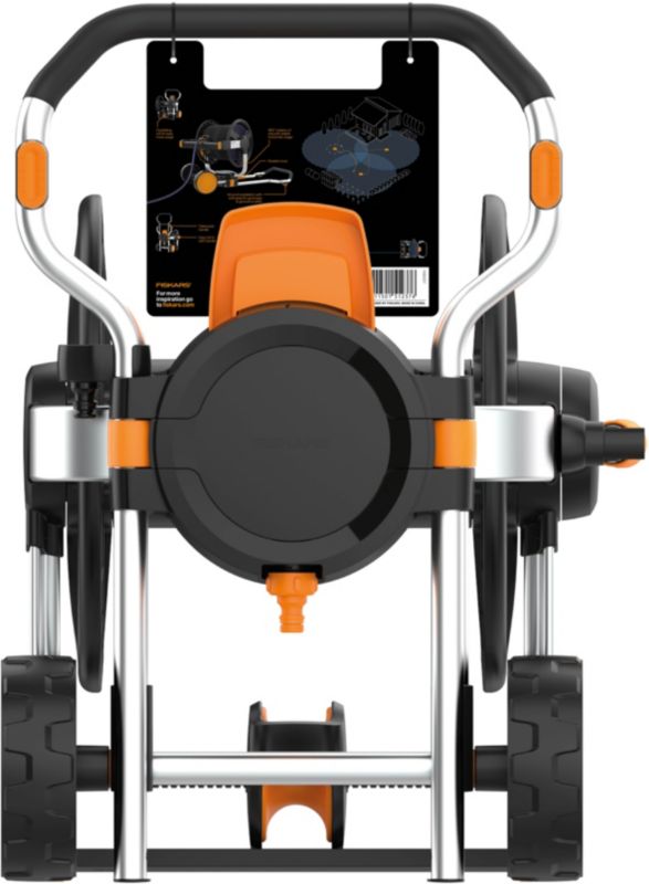 Vozík na hadicu Fiskars XL