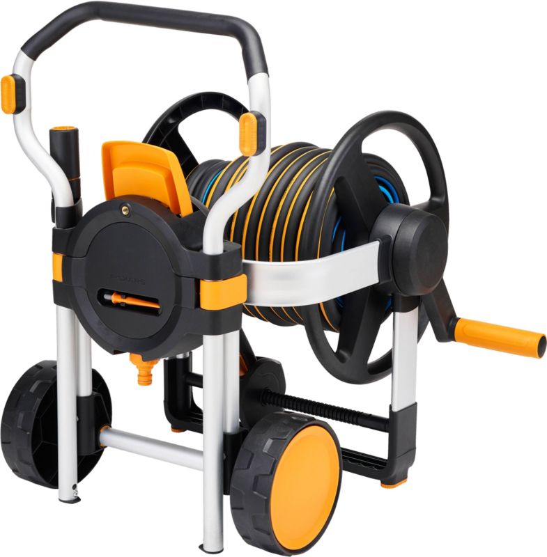 Vozík na hadicu Fiskars XL