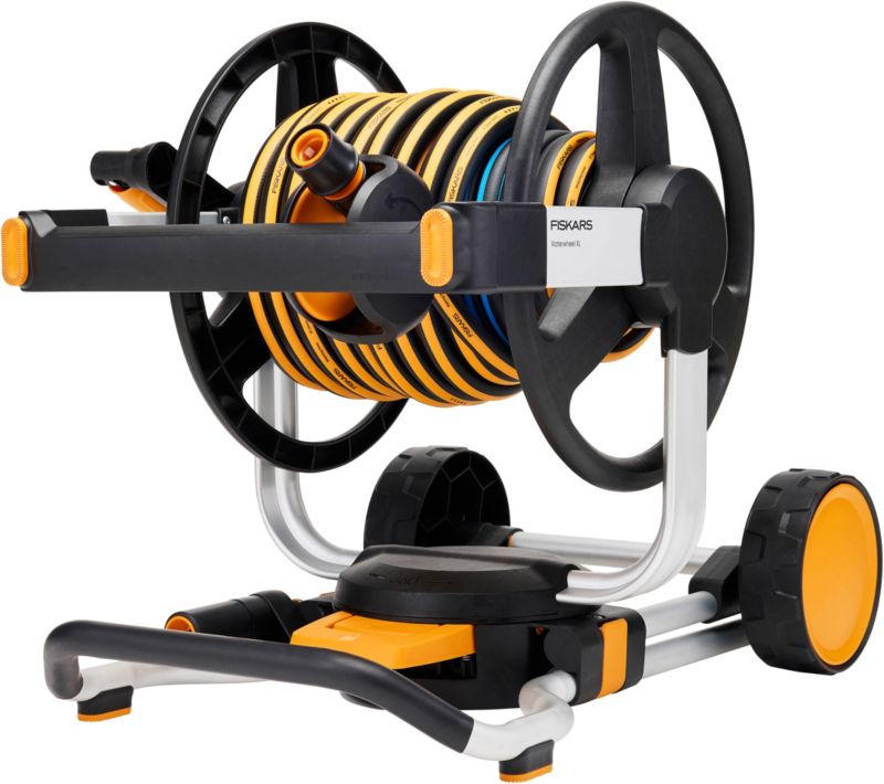 Vozík na hadicu Fiskars XL