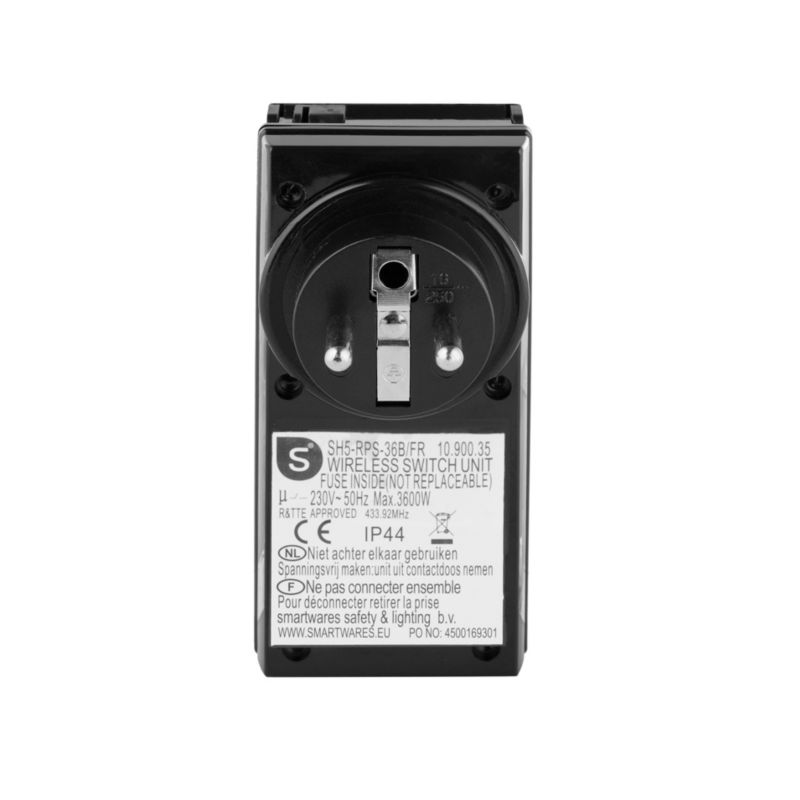 Bezdrôtový vypínač do 3600 W