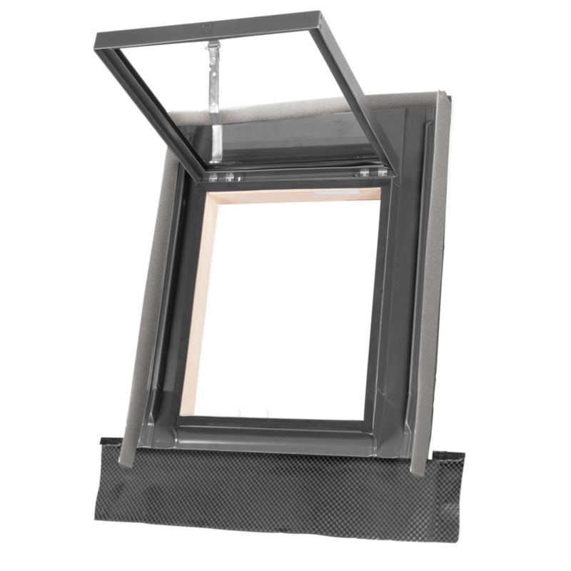 Strešný poklop Okpol Standard SW 45 x 55 cm