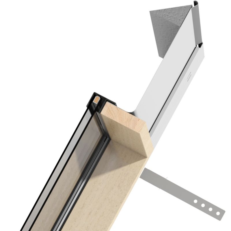 Strešný poklop Okpol Versa WVP 47 x 73 cm