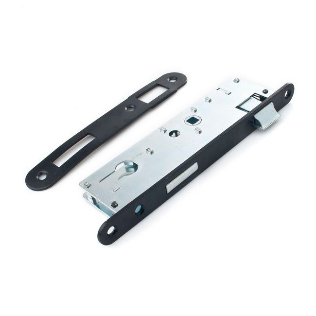 Zadlabací zámok Częstochowa ZZJ 72 / 34, pravý kľúč