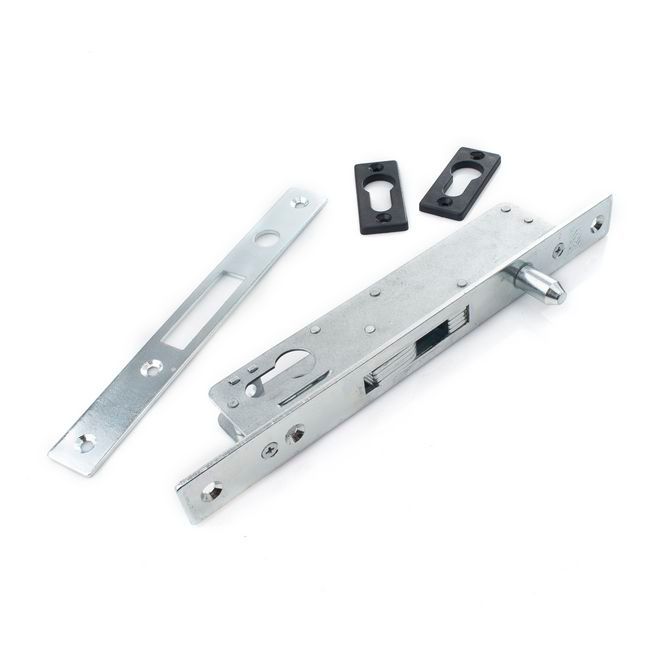 Hákový zadlabávací zámok Kowal s vložkou H-40